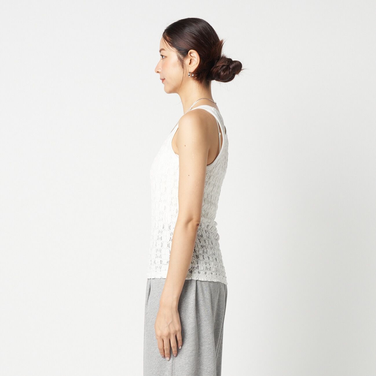 HELIOPOLE「HELIOPOLE RUSSELL RACE TANK TOP」|Tシャツ・カットソー|