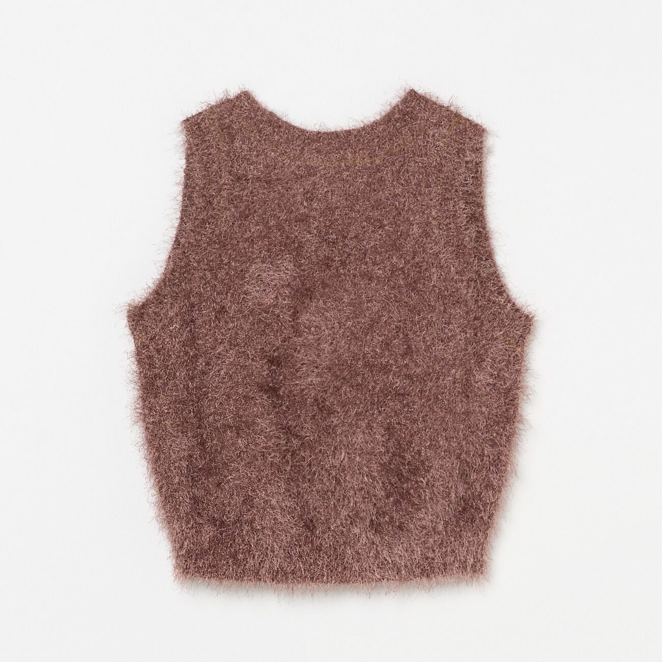 HELIOPOLE「HELIOPOLE V NECK VEST」|ニット・セーター|
