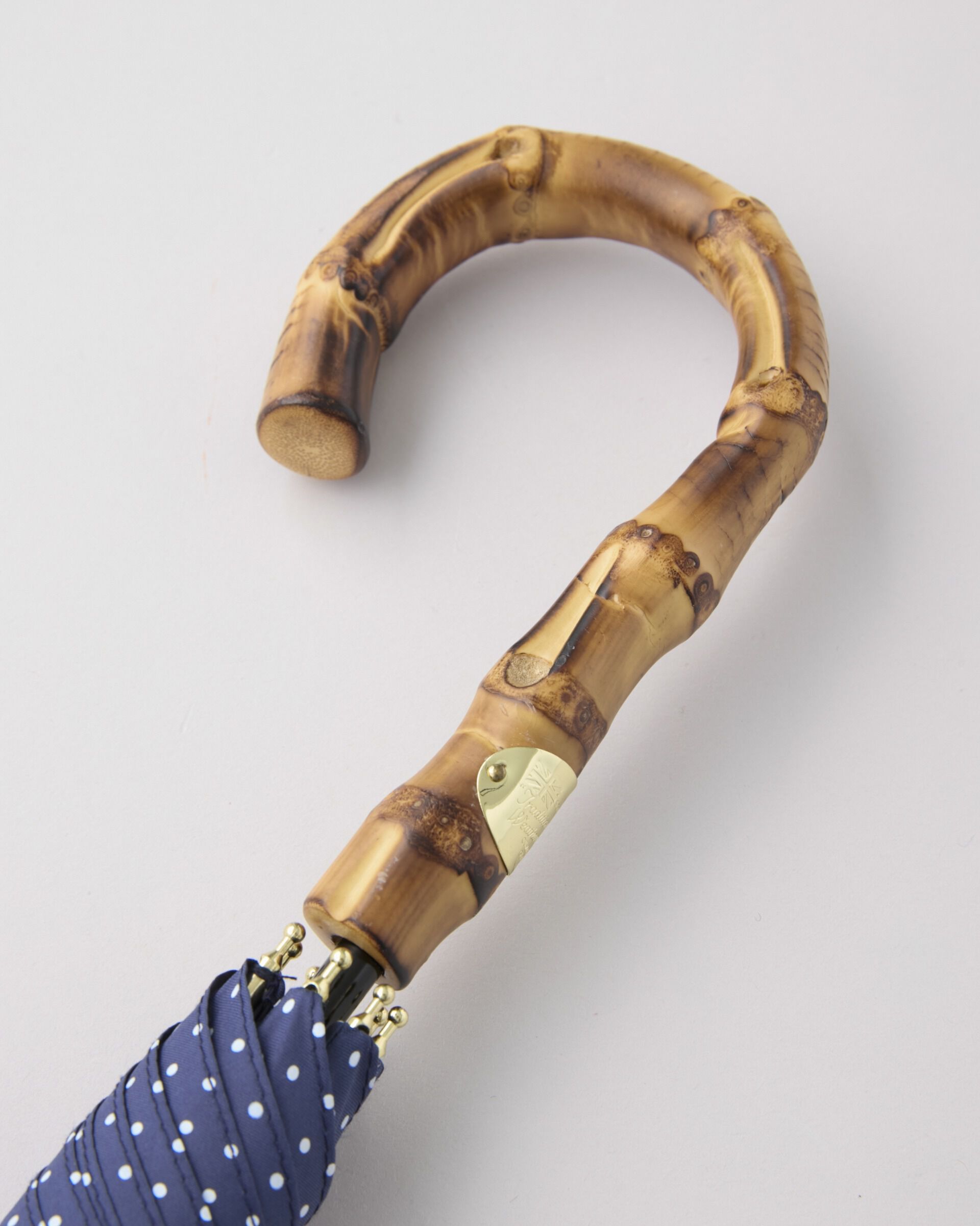 Traditional Weatherwear「【軽量】UMBRELLA BAMBOO LITE」|傘|