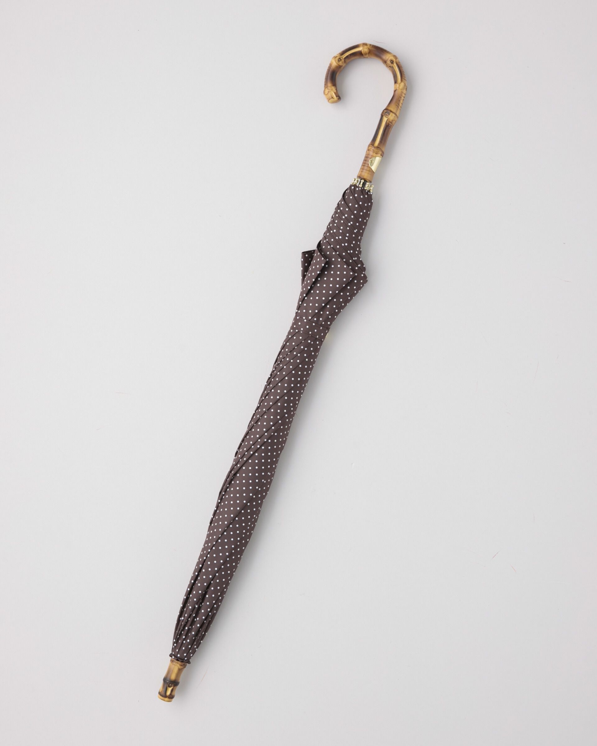 Traditional Weatherwear「【軽量】UMBRELLA BAMBOO LITE」|傘|