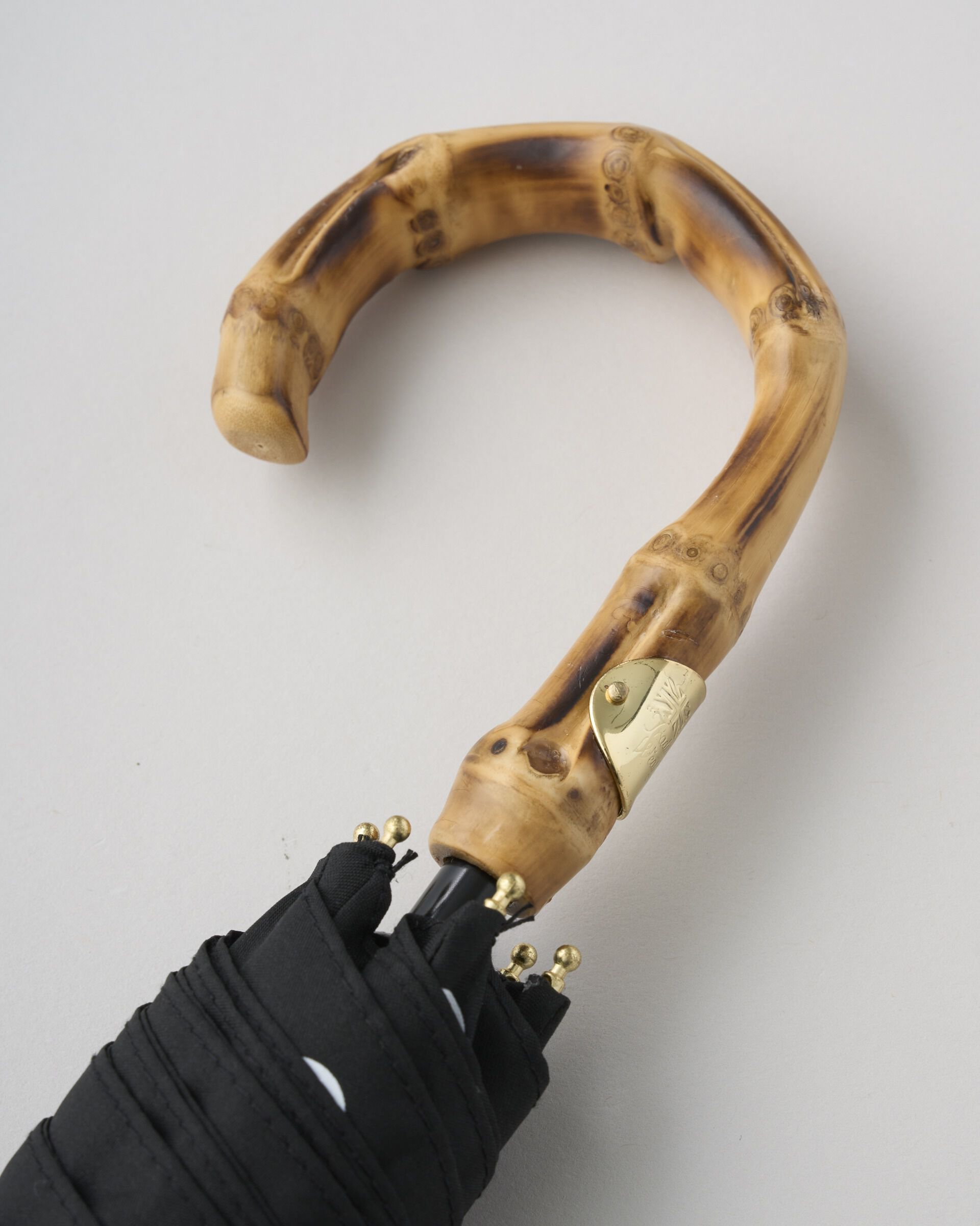 Traditional Weatherwear「【軽量】FOLDING BAMBOO MINI」|傘|