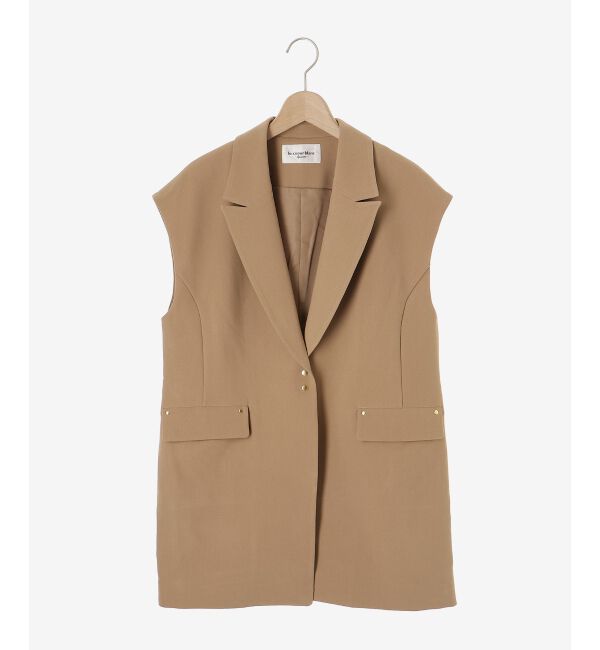 le.coeur blanc「テーラードジレ」|その他|