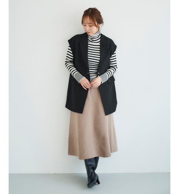 le.coeur blanc「テーラードジレ」|その他|