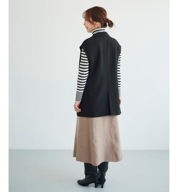 le.coeur blanc「テーラードジレ」|その他|