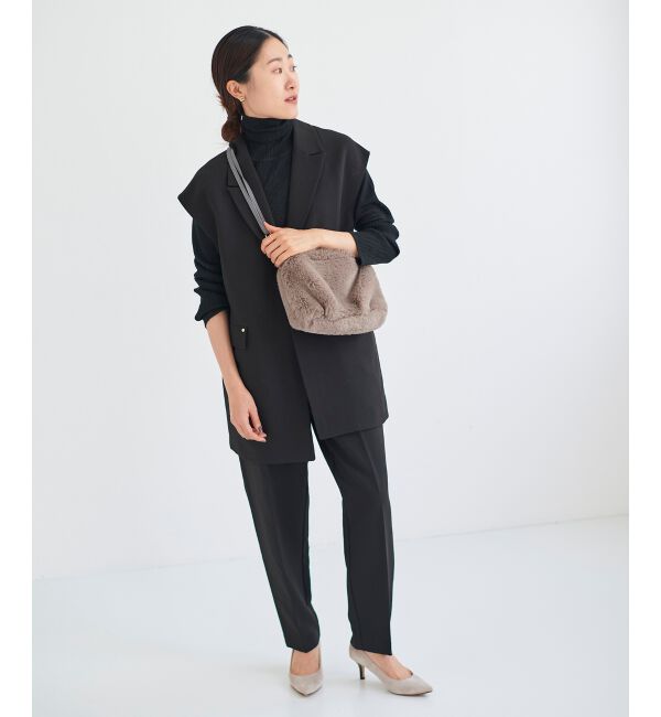 le.coeur blanc「テーラードジレ」|その他|