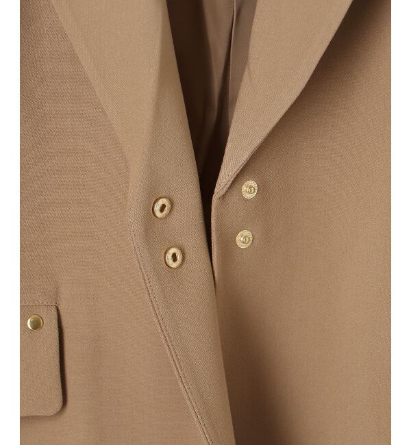 le.coeur blanc「テーラードジレ」|その他|