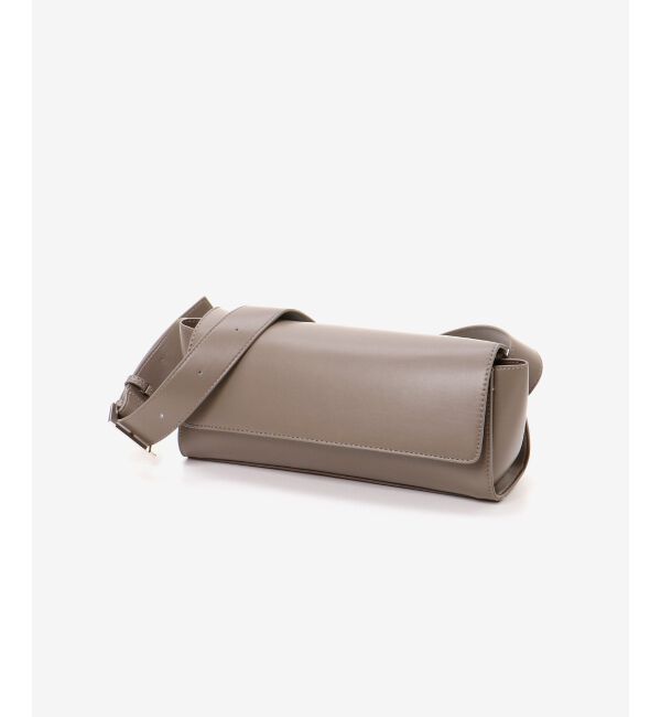 le.coeur blanc「スクエアショルダーバッグ」|ショルダー・メッセンジャー|