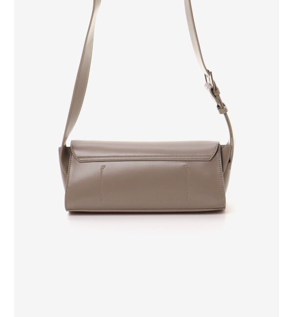 le.coeur blanc「スクエアショルダーバッグ」|ショルダー・メッセンジャー|