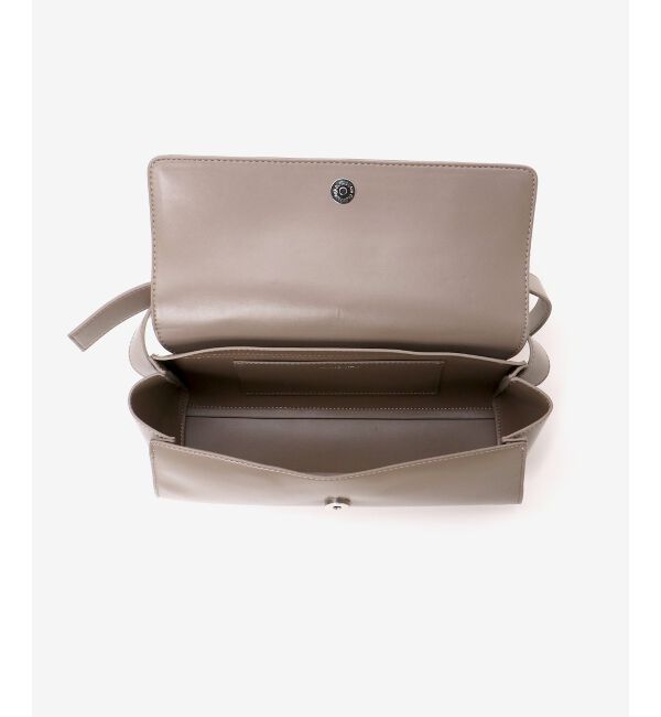 le.coeur blanc「スクエアショルダーバッグ」|ショルダー・メッセンジャー|