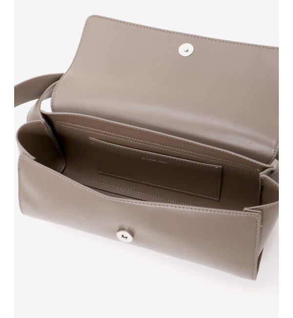 le.coeur blanc「スクエアショルダーバッグ」|ショルダー・メッセンジャー|