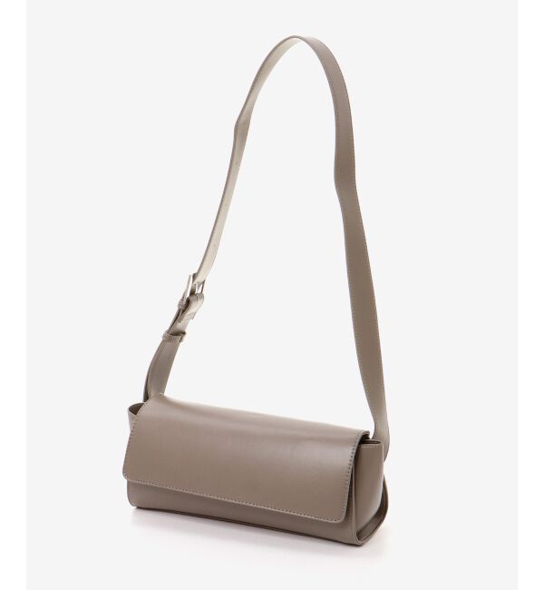 le.coeur blanc「スクエアショルダーバッグ」|ショルダー・メッセンジャー|