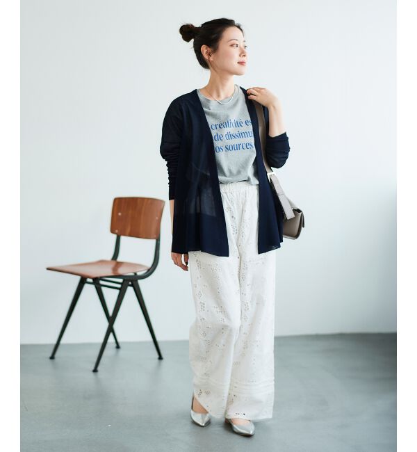 le.coeur blanc「スクエアショルダーバッグ」|ショルダー・メッセンジャー|