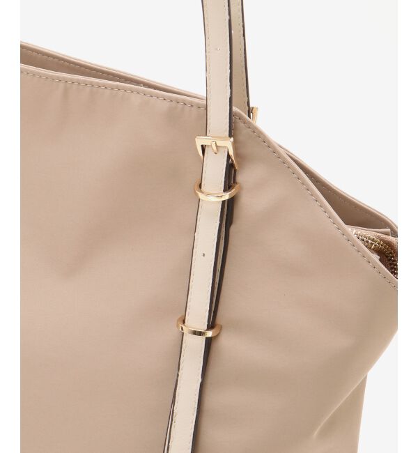 le.coeur blanc「ナイロンA4トートバッグ」|トートバッグ|