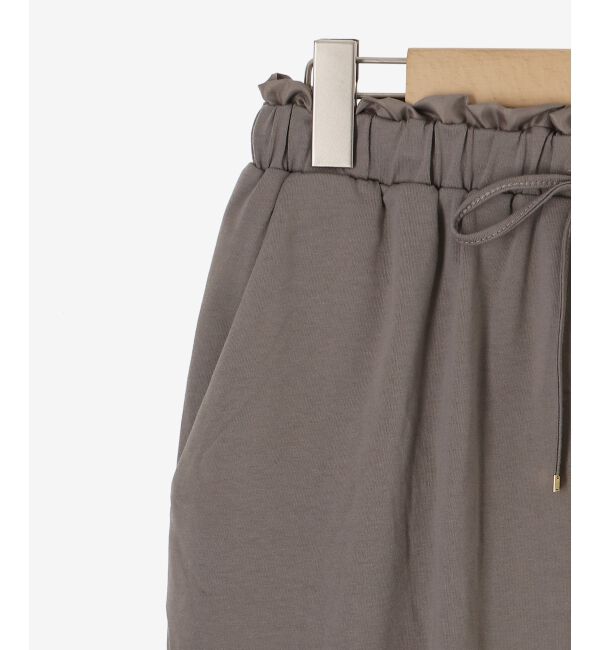  「MVS天竺プルオーバー&times;スカートセット」|ワンピース|