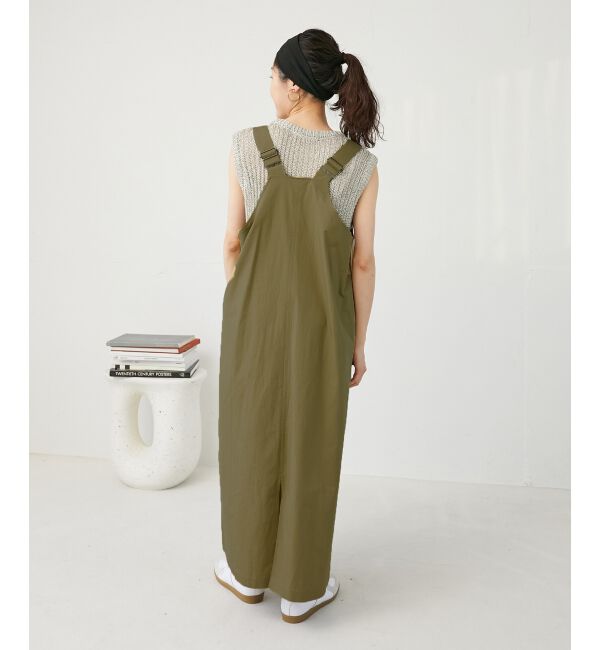  「《WEB限定アイテム》タイプライターサロペット」|その他|