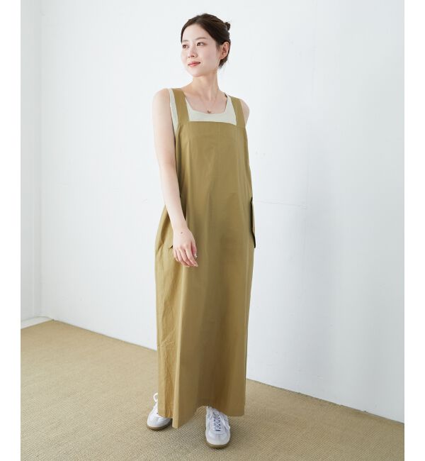  「《WEB限定アイテム》タイプライターサロペット」|その他|