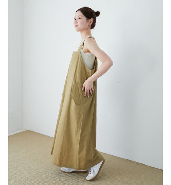  「《WEB限定アイテム》タイプライターサロペット」|その他|