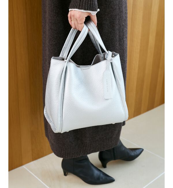  「3setソフトレザー調バッグ」|トートバッグ|