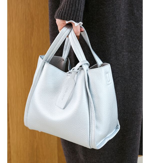  「3setソフトレザー調バッグ」|トートバッグ|