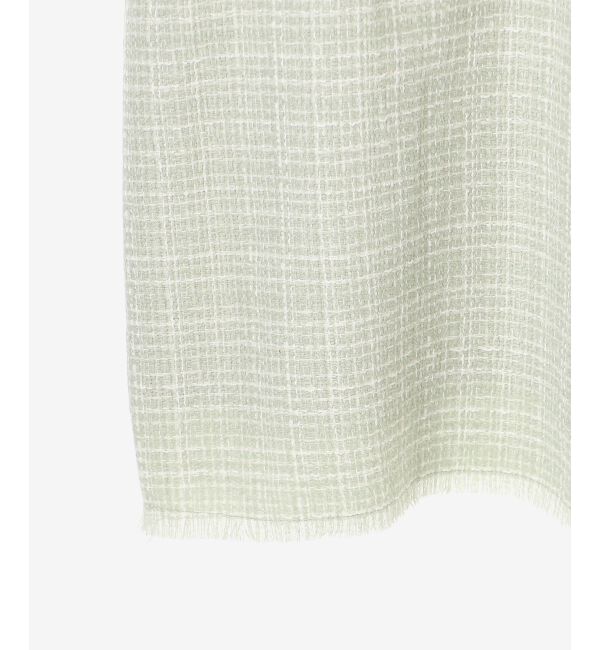 MAJESTICLEGON「ツイードミニキャミワンピ」|ワンピース|