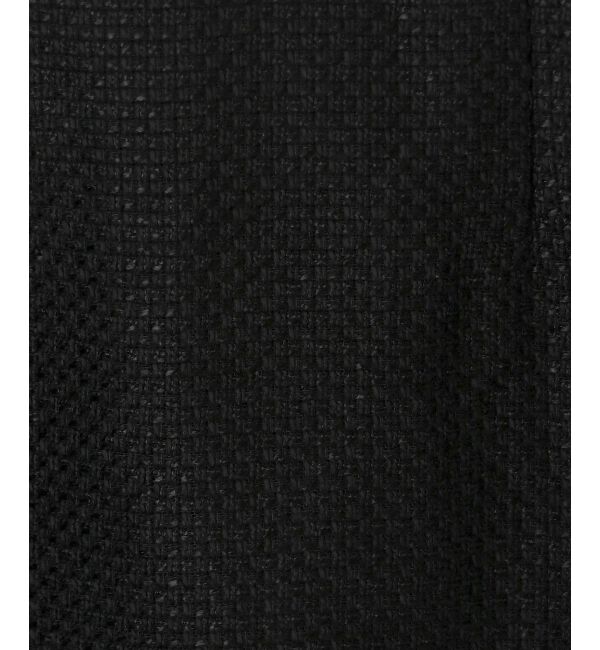 MAJESTICLEGON「ツイードミニキャミワンピ」|ワンピース|