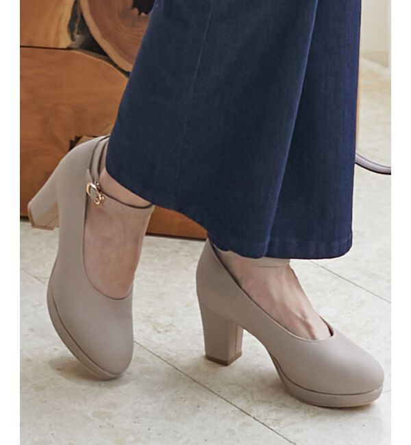 MAJESTICLEGON「ふかふかクッションパンプス」|パンプス|ｸﾞﾚｰｼﾞｭ