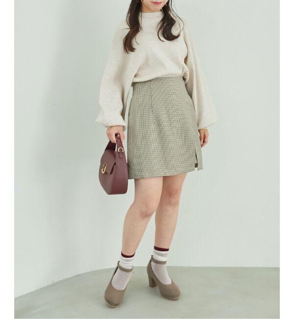 MAJESTICLEGON「ふかふかクッションパンプス」|パンプス|