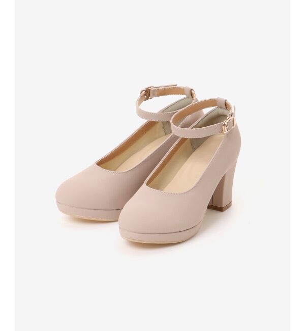 MAJESTICLEGON「ふかふかクッションパンプス」|パンプス|