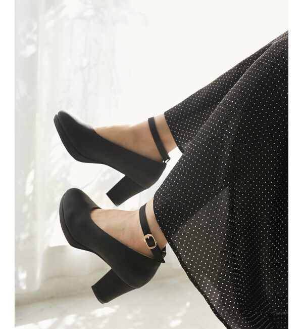 MAJESTICLEGON「ふかふかクッションパンプス」|パンプス|