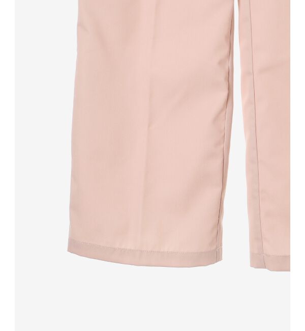  「ハイウエストスラックスパンツ」|スラックス|