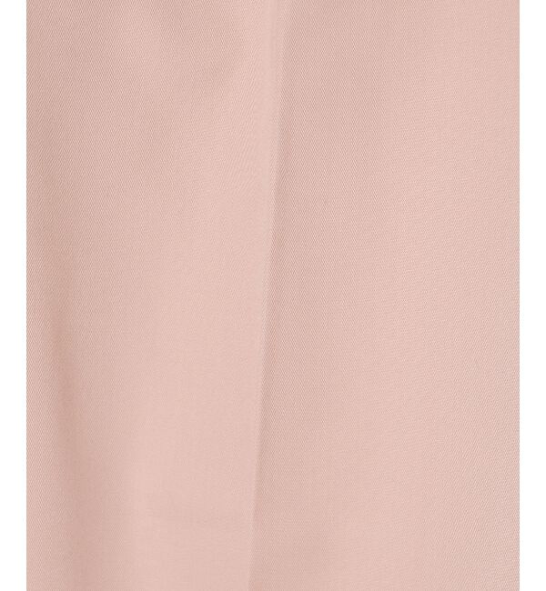  「ハイウエストスラックスパンツ」|スラックス|