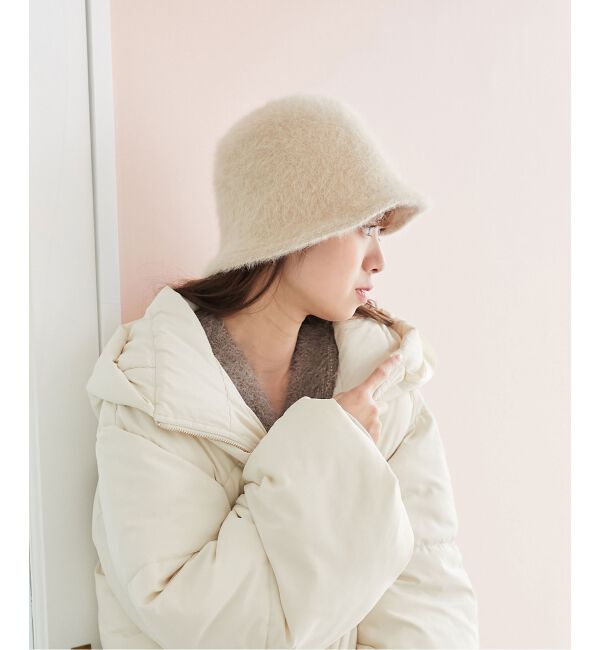 MAJESTICLEGON「クラシカルパネルハット」|ハット|