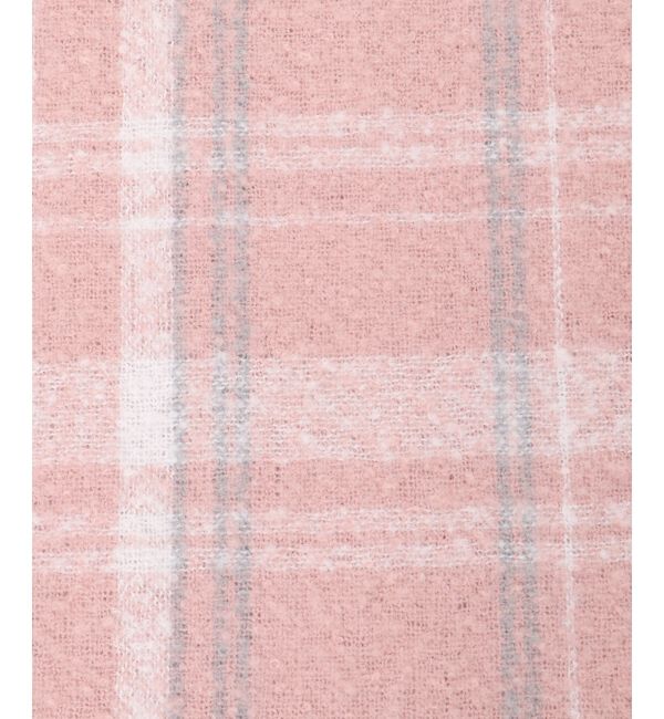 MAJESTICLEGON「ブークレチェックストール」|ストール|