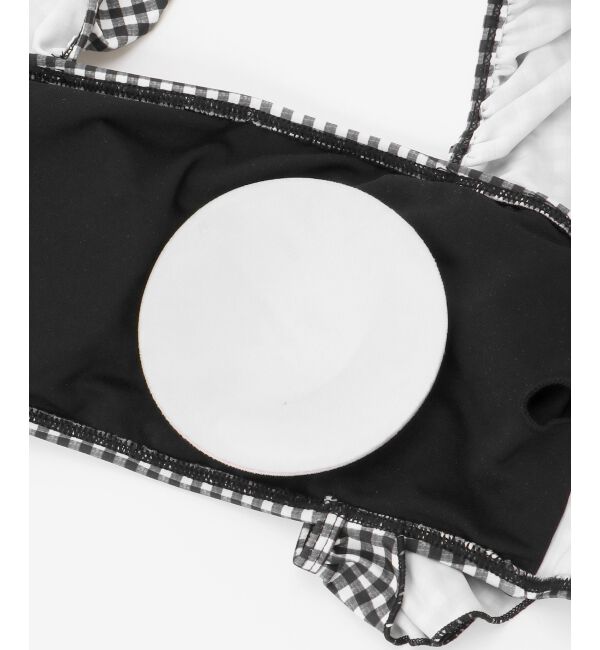 MAJESTICLEGON「ギンガムフリルスイムウェア/水着」|その他|