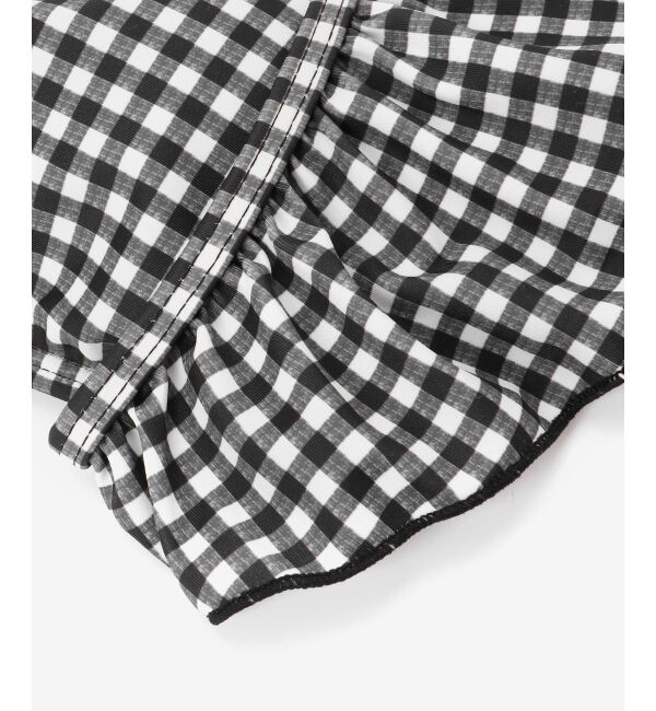 MAJESTICLEGON「ギンガムフリルスイムウェア/水着」|その他|