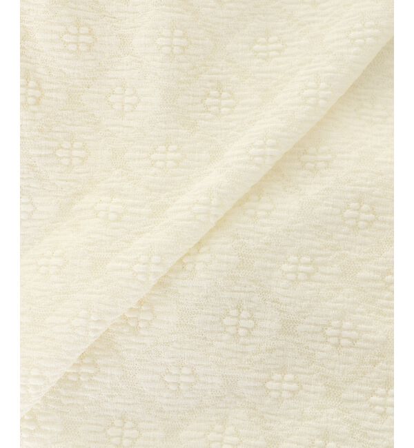  「◎フリルカラーリボンカーディガン」|カーディガン|