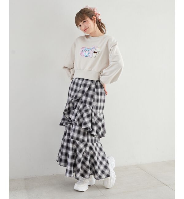  「SWIMMERコラボ キャラスウェット」|スウェット・ジャージ|