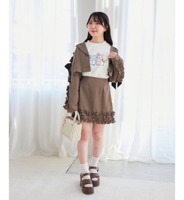  「SWIMMERコラボ キャラスウェット」|スウェット・ジャージ|