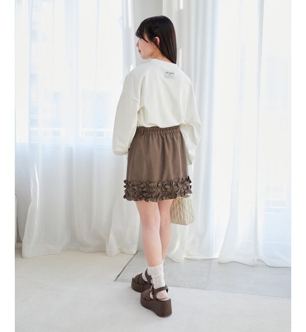  「SWIMMERコラボ キャラスウェット」|スウェット・ジャージ|