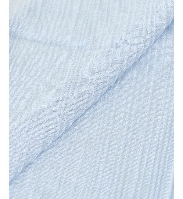  「キラキラボタンシアーカーディガン」|カーディガン|