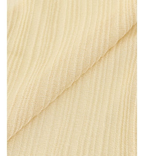  「キラキラボタンシアーカーディガン」|カーディガン|