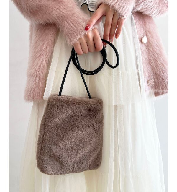  「ファーポシェット」|その他|