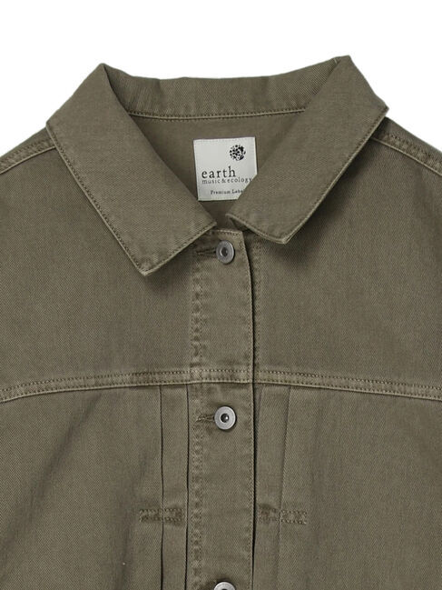 earth music&ecology「BIG Gジャン」|スーツ|