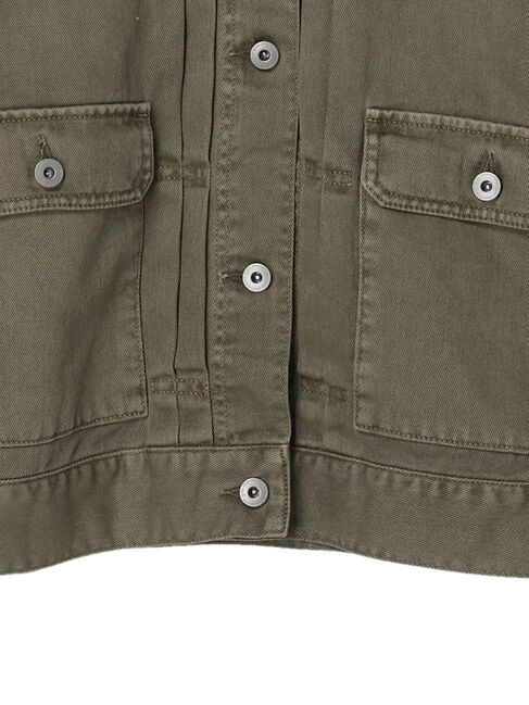 earth music&ecology「BIG Gジャン」|スーツ|