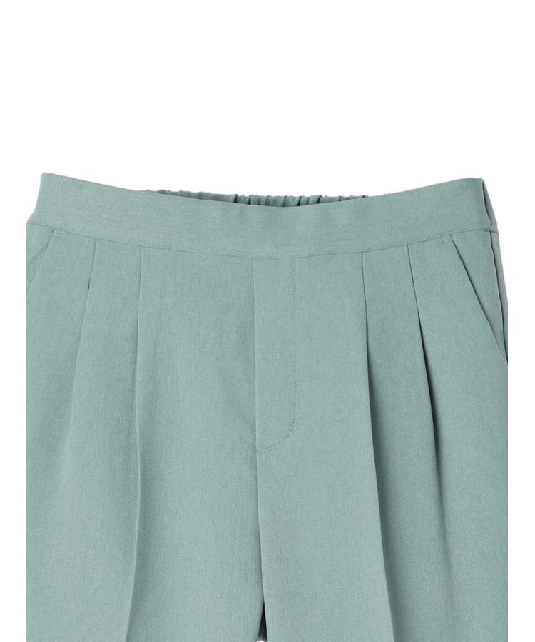 earth music&ecology「接触冷感テーパードパンツ」|その他|