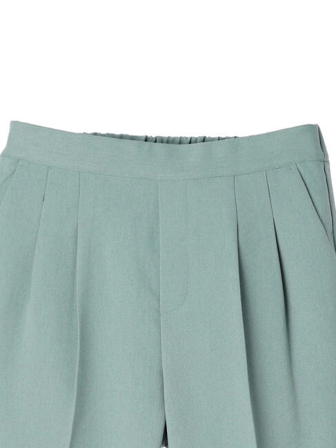 earth music&ecology「接触冷感テーパードパンツ」|その他|