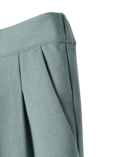 earth music&ecology「接触冷感テーパードパンツ」|その他|