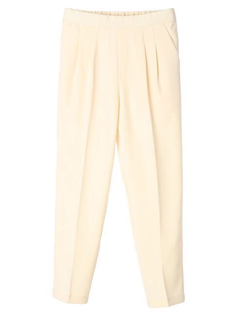 earth music&ecology「接触冷感テーパードパンツ」|その他|