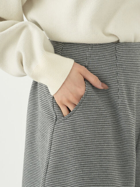 earth music&ecology「ショートパンツ(千鳥柄)」|その他|