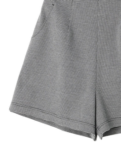 earth music&ecology「ショートパンツ(千鳥柄)」|その他|